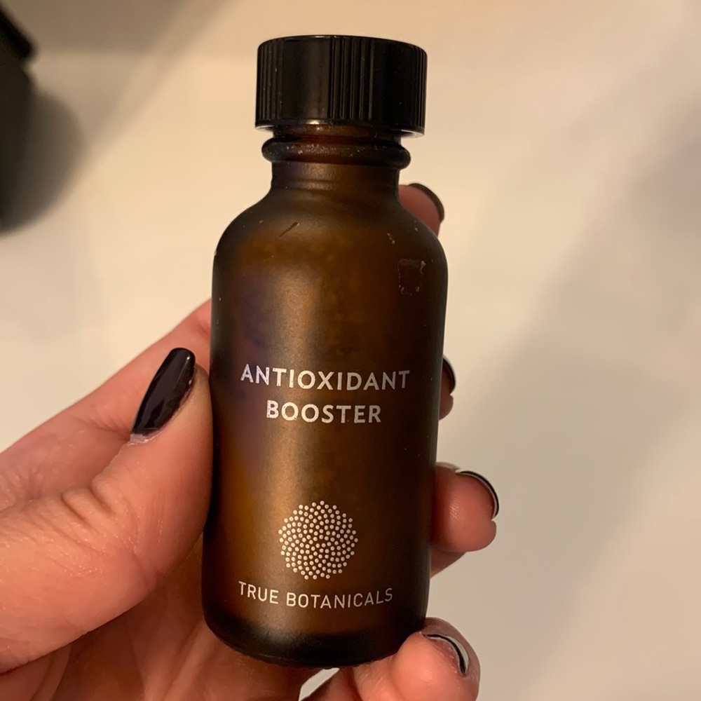 True Botanicals anti oxidant booster